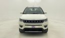 Jeep Compass LIMITED 2.4 | Zero Down Payment | Free Home Test Drive