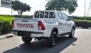 تويوتا هيلوكس 2024 MODEL TOYOTA HILUX 2.4L DIESEL 4WD DOUBLE CAB AUTOMATIC