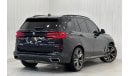 BMW X5M Std 2021 BMW X5 M50i, March 2026 BMW Warranty + Service Contract, BMW Full Service History, GCC