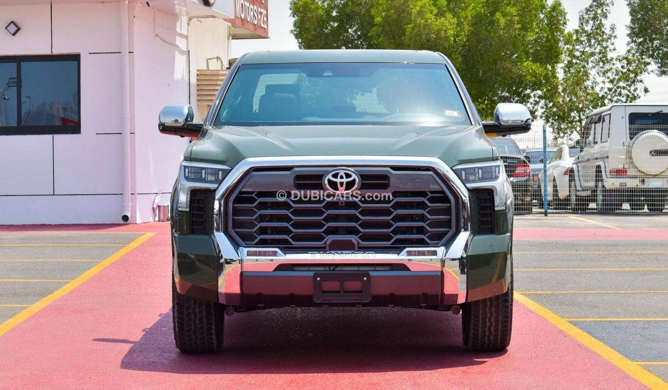 Toyota Tundra