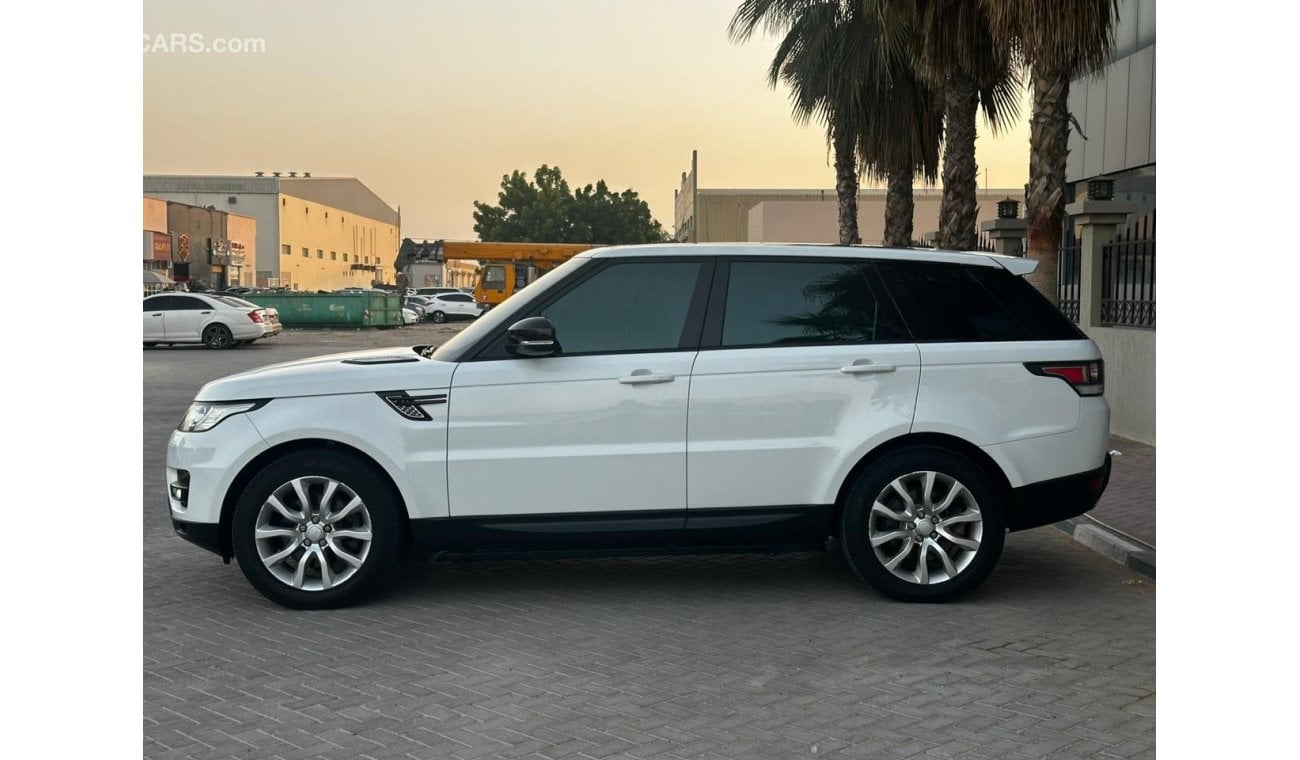 Land Rover Range Rover Sport Supercharged