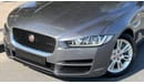 Jaguar XE Prestige 2.0L Turbo Full Service History GCC