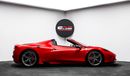 Ferrari 458 Speciale Aperta 2015 - GCC