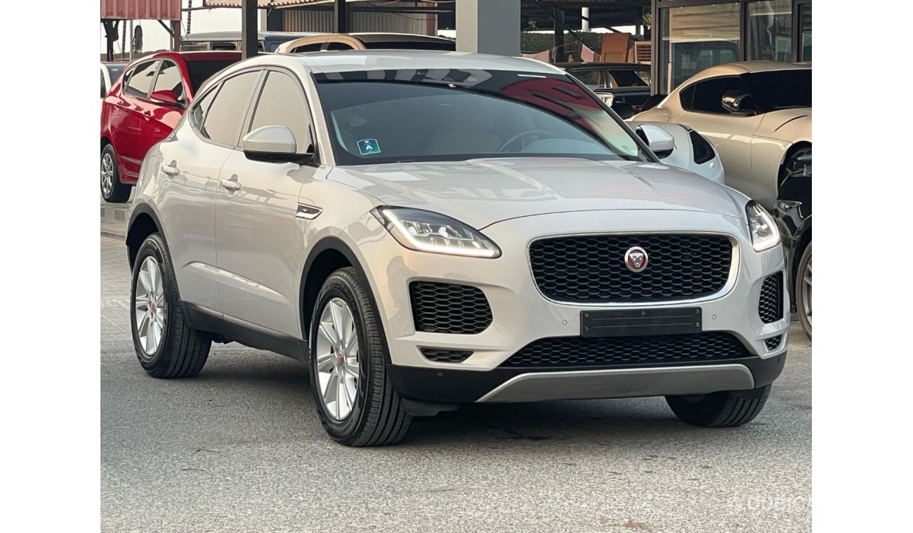 Jaguar E Pace