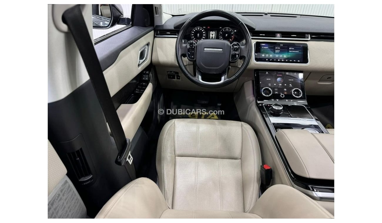 لاند روفر رينج روفر فيلار 2018 Range Rover Velar P250 SE, May 2025 Range Rover Warranty, Full Range Rover Service History, GCC