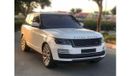 Land Rover Range Rover HSE 3.0L (380 HP)