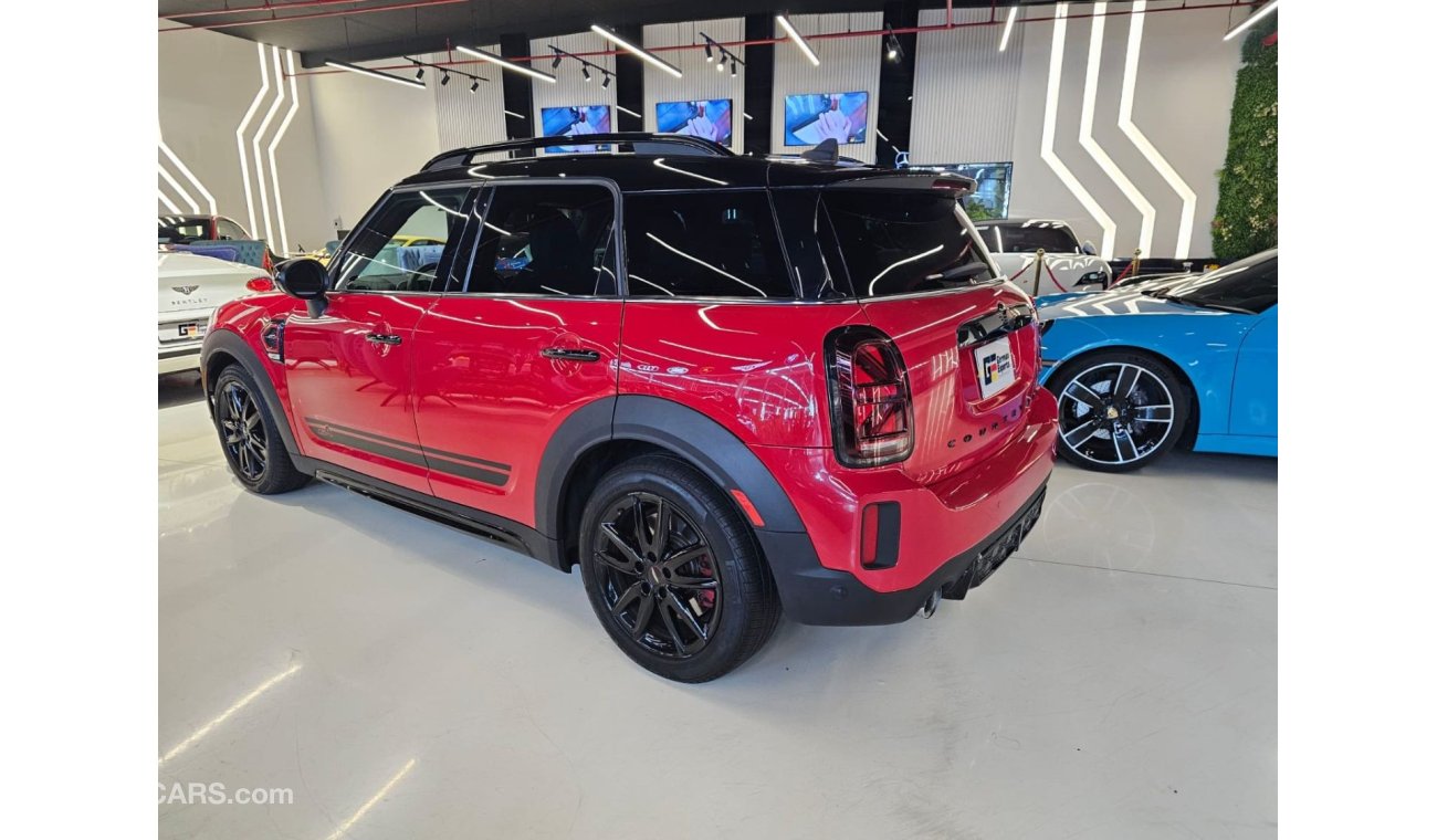 Mini John Cooper Works Countryman 2023 Mini John Cooper Works/Alcantara Seats/Mint condition