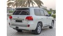 Toyota Land Cruiser 2013 GXR V4 Full Option In Excellent Condition