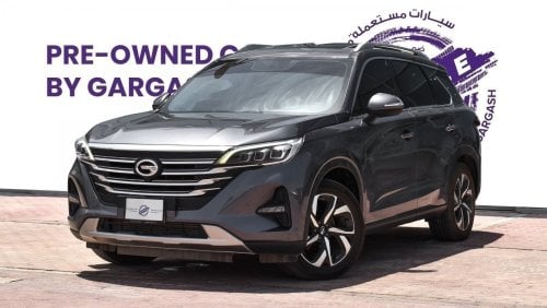 GAC GS5 GE 1.5T | 2021 | Warranty | Service History