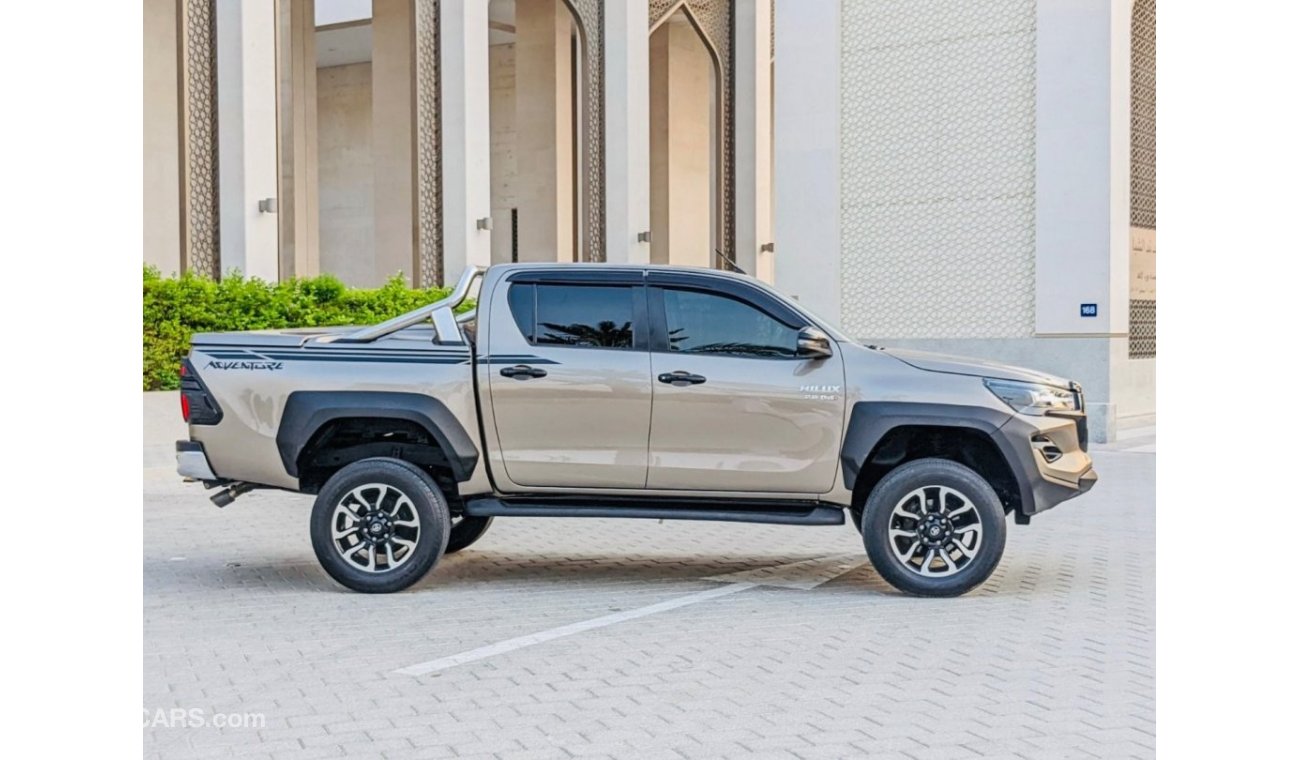 Toyota Hilux 2021 Facelift To 2023 GR | RHD Diesel | Full Options | Top Of The Range