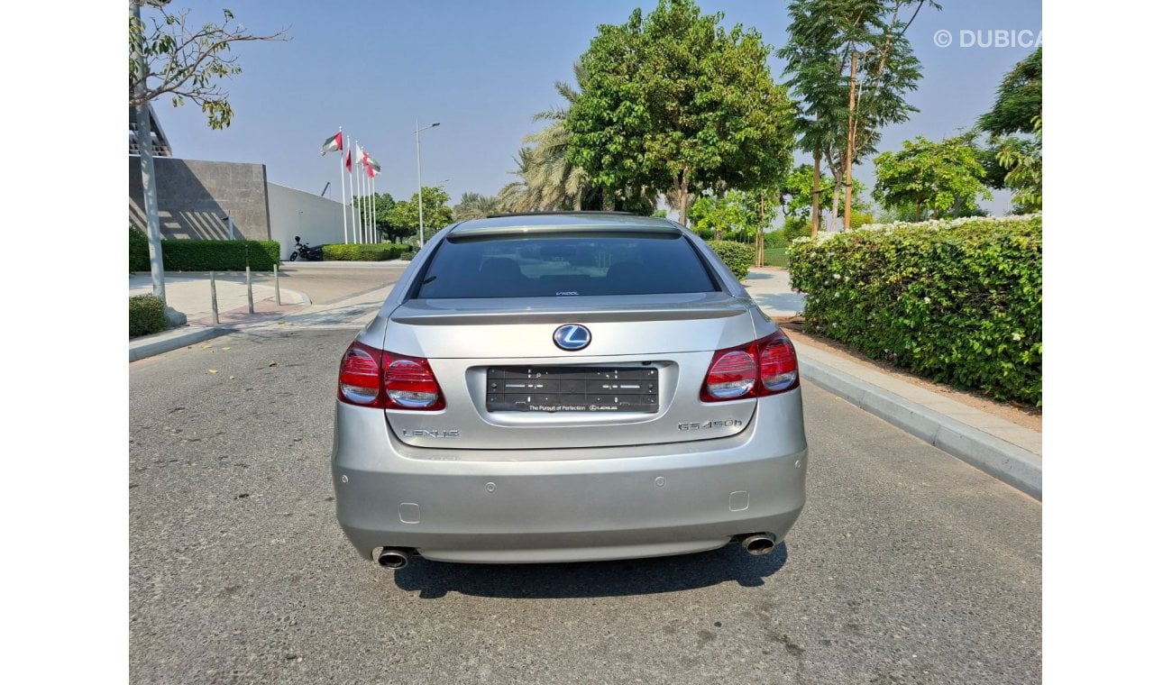 Lexus GS 450 Lexus GS450h 2010 full option  اوراق جمارك