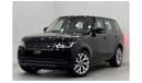 Land Rover Range Rover 2022 Range Rover Vogue P360 HSE, 2027 Range Rover Warranty + Service Pack, Low Kms, GCC