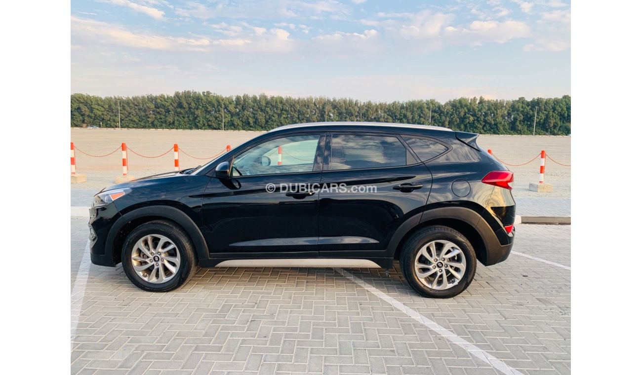 Hyundai Tucson GL 2.0L