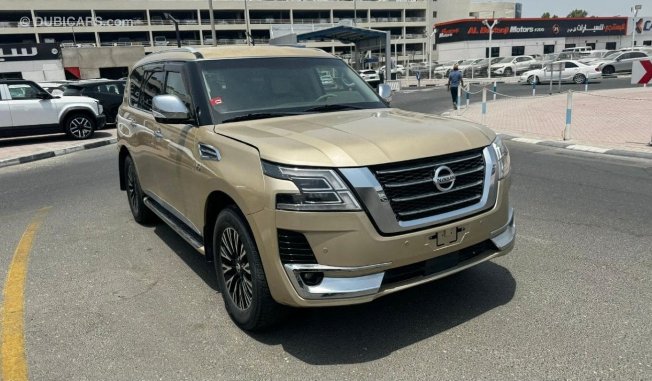 Nissan Patrol