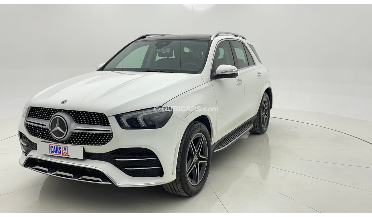 مرسيدس بنز GLE 450 PREMIUM AMG 3 | بدون دفعة مقدمة | اختبار قيادة مجاني للمنزل