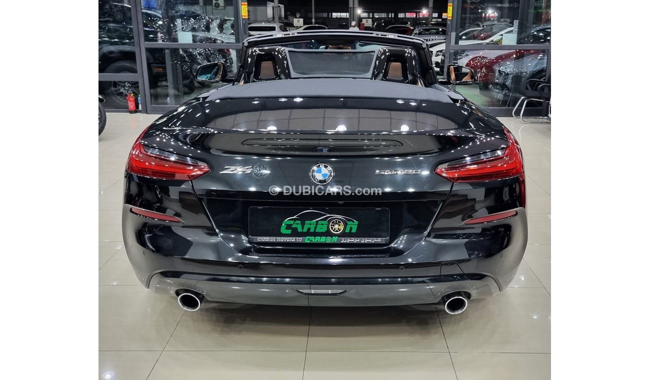 BMW Z4 sDrive 20i BMW Z4 2019 GCC IN IMMACULATE CONDITION FULL SERVICE HISTORY FROM BMW