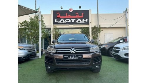 Volkswagen Touareg S