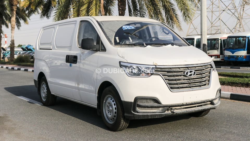 Hyundai cargo h1