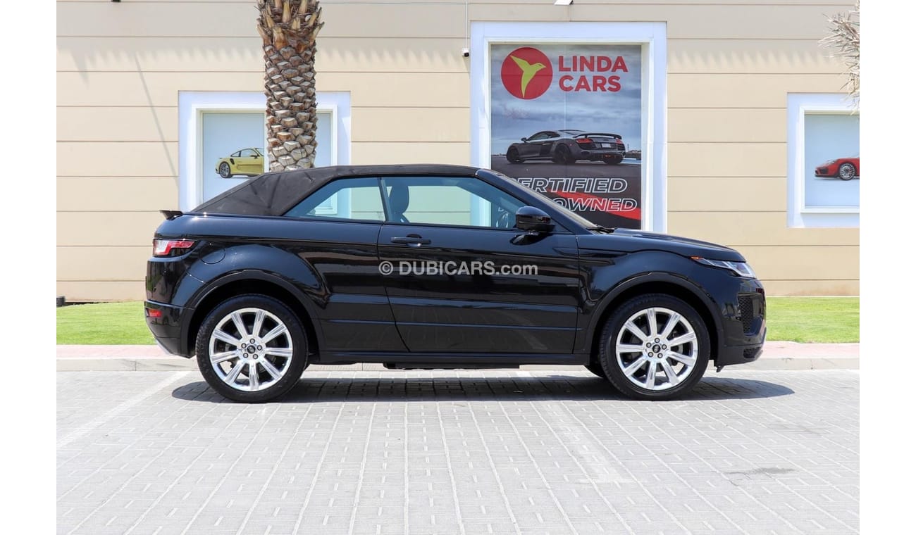 Used Land Rover Range Rover Evoque L538 2018 for sale in Dubai - 605626