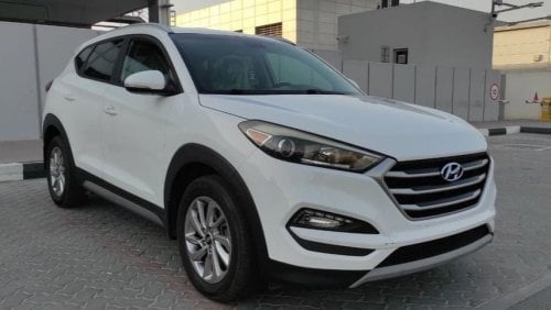 Hyundai Tucson SE