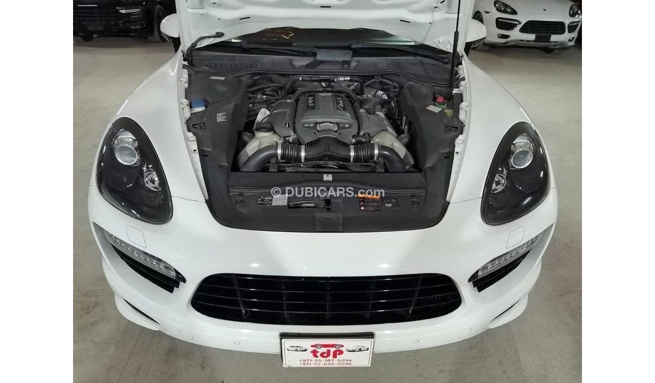 بورش كايان GTS 4.8L