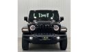 Jeep Gladiator 2021 Jeep Gladiator Sport, Mar 2027 Jeep Warranty, Full Jeep Service History, GCC