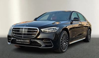 Mercedes-Benz S 500 4MATIC 3.0L