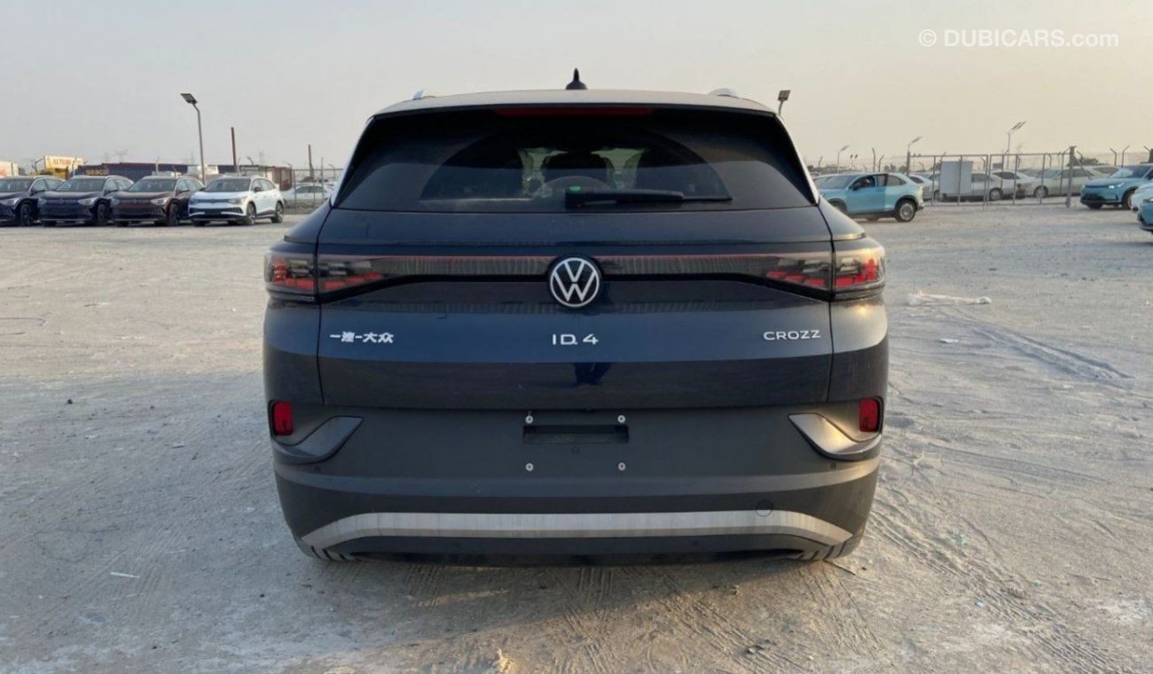 فولكس واجن ID.4 VOLKSWAGEN ID4 CROZZ LITEPRO / HUD /360C / 2023 MODEL