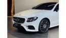 Mercedes-Benz E 400 1,896 PM I 4Matic I Immaculate Condition I GCC Specs I Coupe