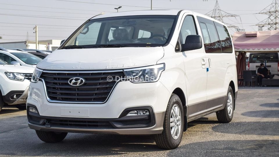 Hyundai H-1 for sale. White, 2020