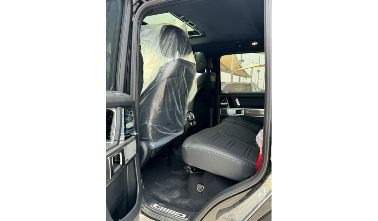 مرسيدس بنز G 500 Mercedes Benz G 500