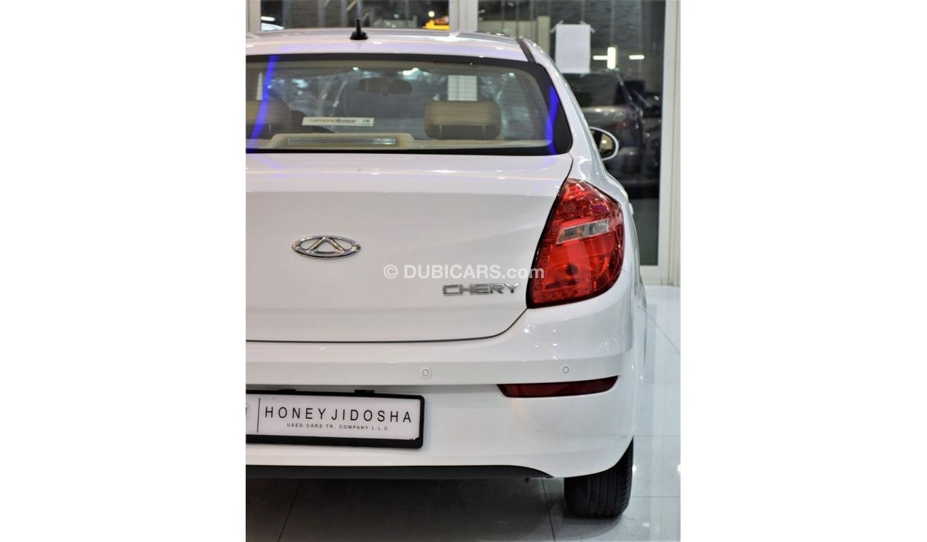 Chery Arrizo 3 EXCELLENT DEAL for our Chery Arrizo 3 ( 2020 Model! ) in White Color! GCC Specs