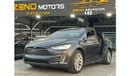 Tesla Model X Tesla X 2019 Amirican Specs