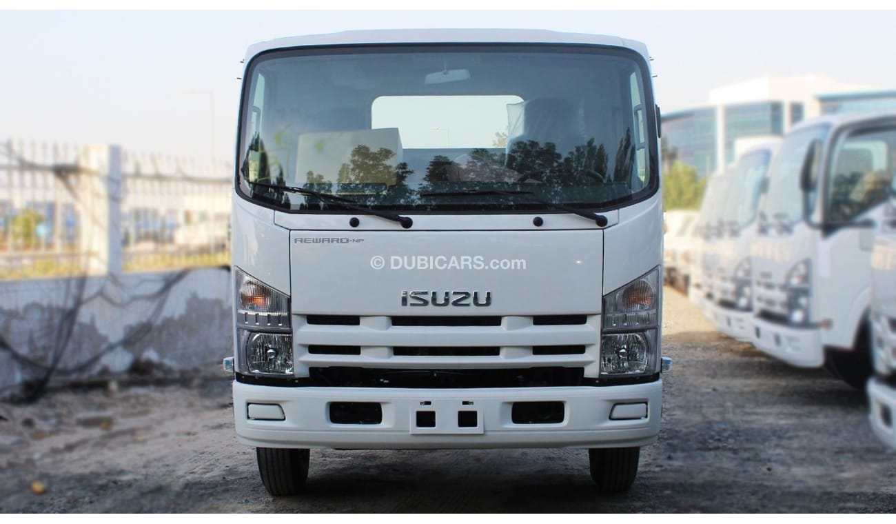 Isuzu NPR 71L 4.6L LWB Cab Chassis MT 2023YM