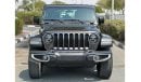 Jeep Wrangler Jeep Wrangler Sahara Unlimited / GCC / 2018 / Full Service History / Perfect Condition / 1840 Dirham