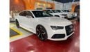 أودي RS7 Audi RS7 2016 4.0L I V8TFSI QUATTRO