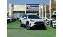 Toyota RAV4 1800 Monthly payments / Zero down payment / Toyota Rav4 2023 / GCC / Low mileage / Original paint