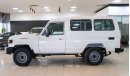 Toyota Land Cruiser Hard Top 2024 MODEL TOYOTA LAND CRUISER 78, 4.2L DIESEL 5M/T