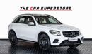 Mercedes-Benz GLC 250 4MATIC 2.0L 2018 - MERCEDES BENZ GLC 250 4matic AMG LINE - GCC - SERVICE HISTORY FULL WITH GARGASH