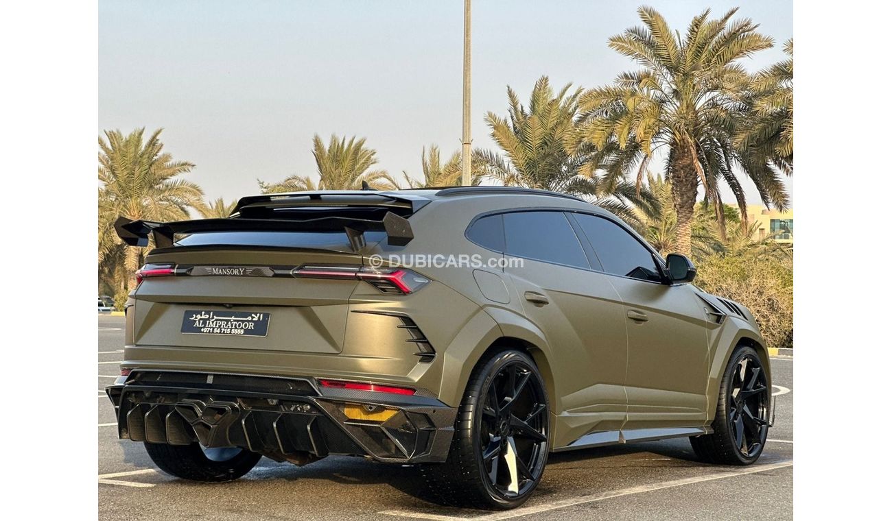 Lamborghini Urus Std