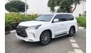 لكزس LX 570 2021 LEXUS LX 570 PLATINIUM, SUPER SPORT GCC SPEC V8, 5.7L  ,UP TO 390BHP  AUTOMATIC FOUR WHEEL DRIV