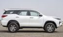 تويوتا فورتونر FORTUNER 2.4L DIESEL 2024