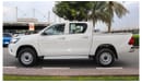 تويوتا هيلوكس 2024 YM TOYOTA HILUX DLX - G 2.7L PETROL AT ENGINE 4WD