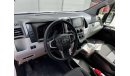 Toyota Hiace 2025 Toyota Hiace DX (Rear Heater) 13-Seater 3.5L V6 Petrol M/T RWD Only For Export