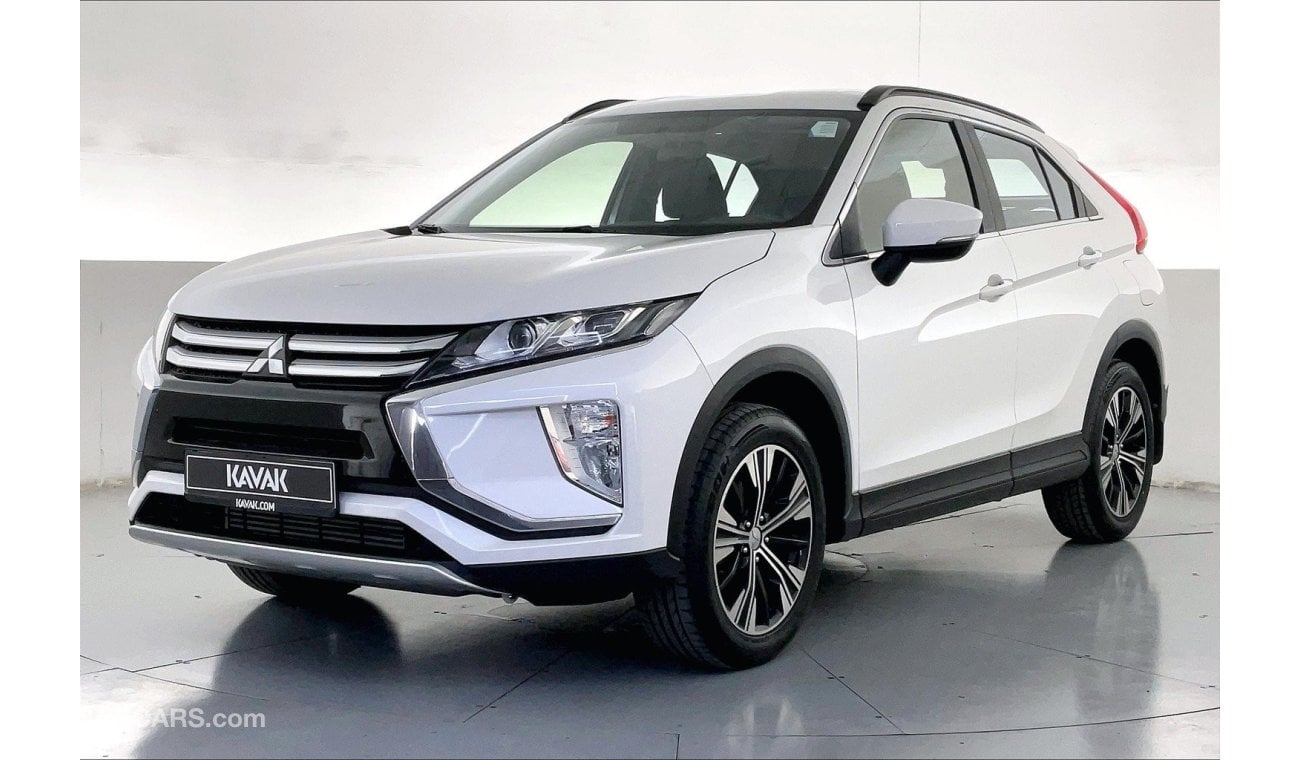 Mitsubishi Eclipse Cross GLS Midline | 1 year free warranty | 0 Down Payment