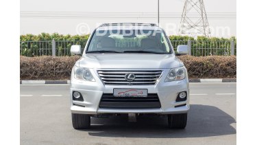 Lexus Lx 570 2010 Gcc Perfect Condition For Sale Aed