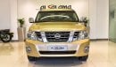 Nissan Patrol LE TITANIUM