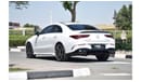 Mercedes-Benz CLA 250 45 kit