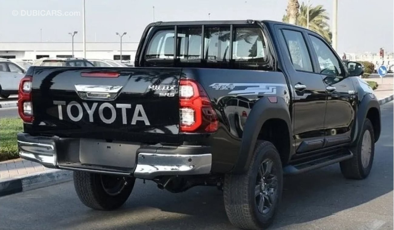 تويوتا هيلوكس TOYOTA HILUX 4.0L V6 PETROL DC AT 2024