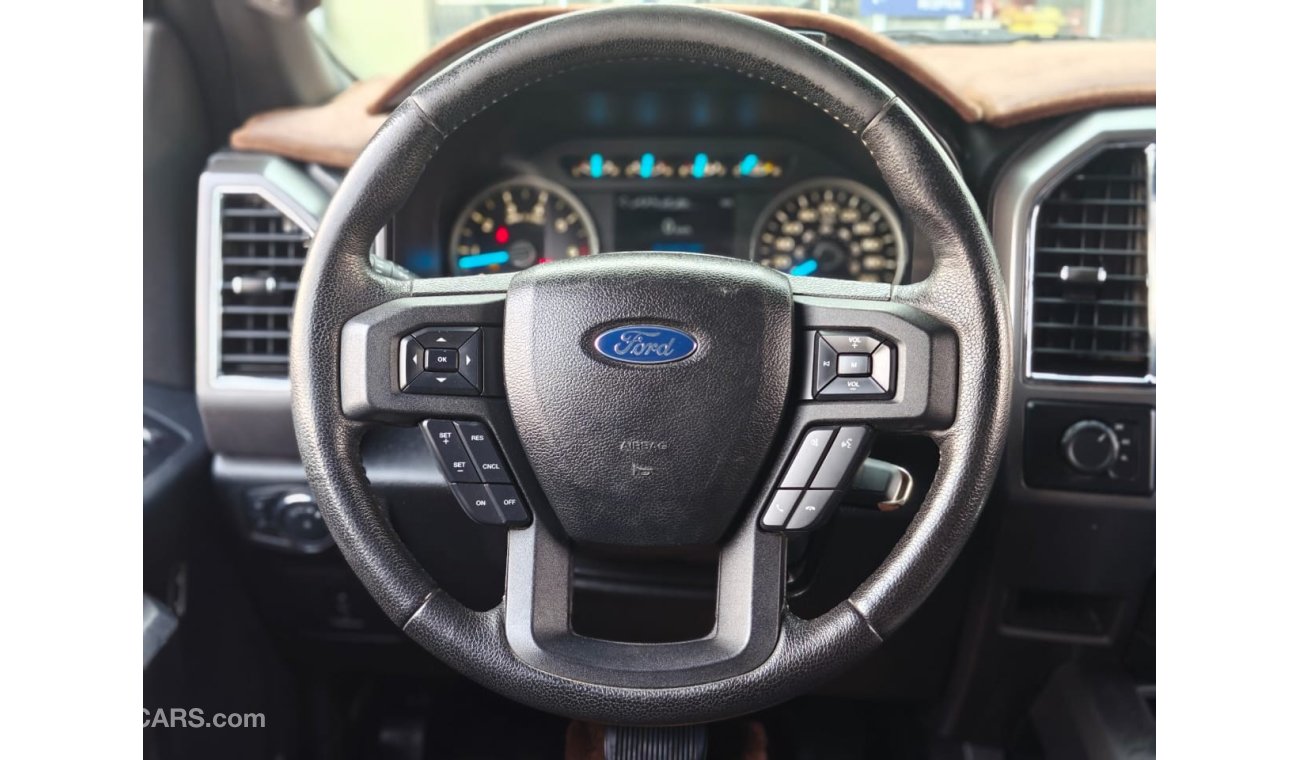 فورد F 150 FORD F-150 XLT GCC 2015 // 2KEYS // PERFECT CONDITION